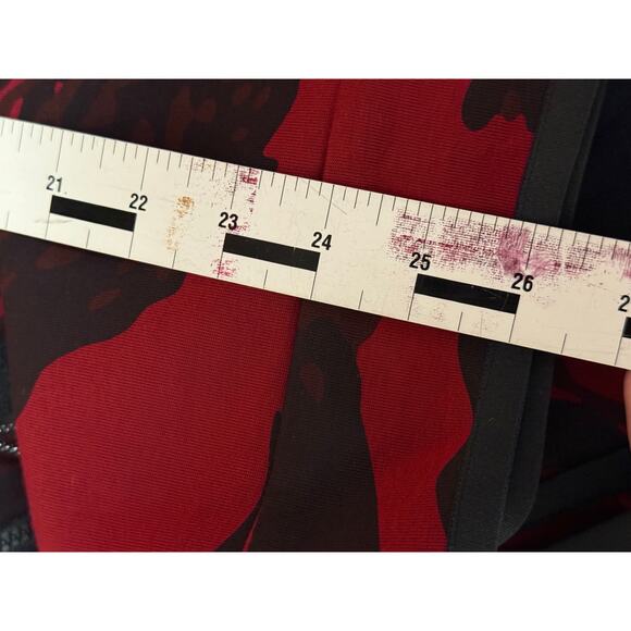 Nike Tech Fleece Tracksuit Red Camo Hoodie Size M - DQ4956-070 - Picture 14 of 14